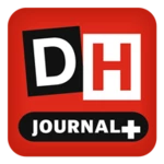 Logo of DH Journal + android Application 