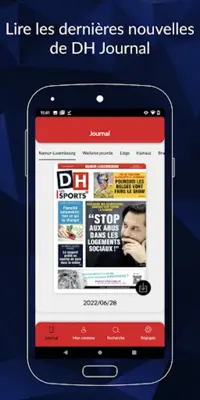 DH Journal + android App screenshot 9