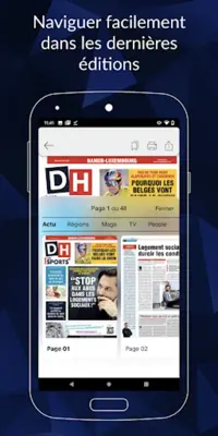 DH Journal + android App screenshot 8